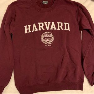 Harvard Crewneck